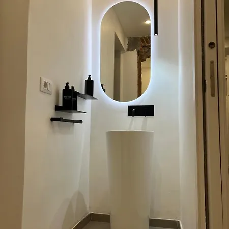 بيت ضيافة Turin Central Suite تورينو