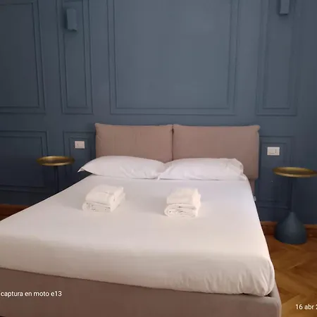 Turin Central Suite Pensjonat Turyn