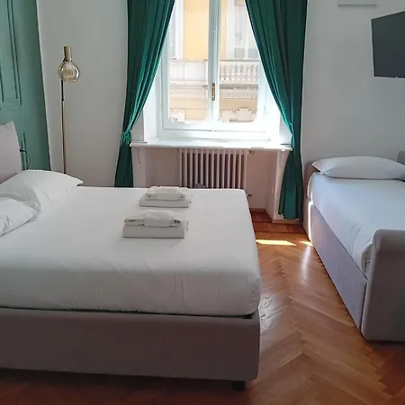 بيت ضيافة Turin Central Suite