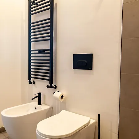Turin Central Suite