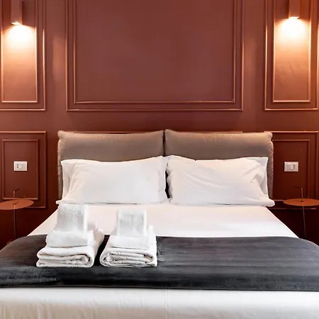 Turin Central Suite بيت ضيافة تورينو