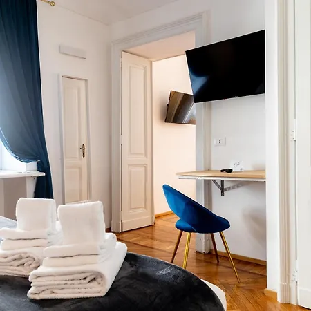 بيت ضيافة Turin Central Suite