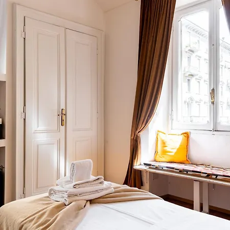 بيت ضيافة Turin Central Suite 4*
