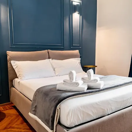 بيت ضيافة Turin Central Suite تورينو