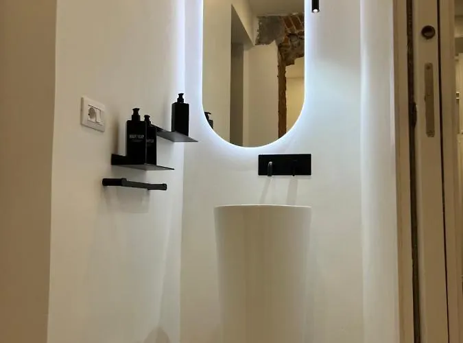 Gasthof Turin Central Suite Turin