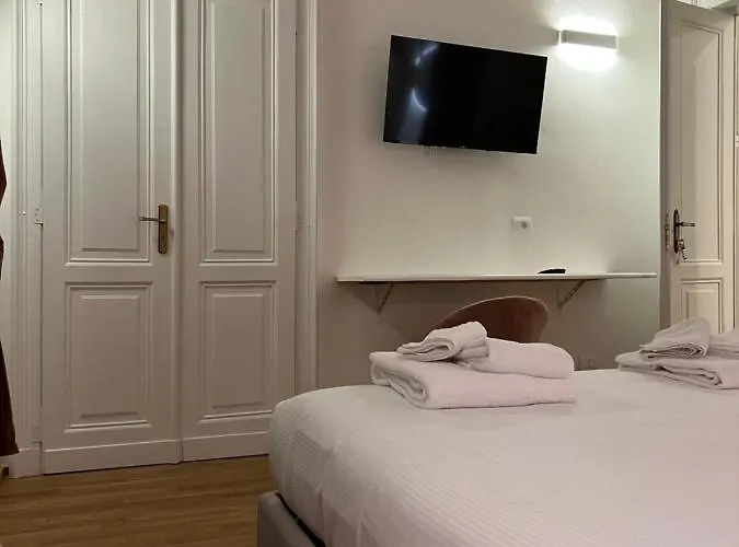 Gasthof Turin Central Suite Turin