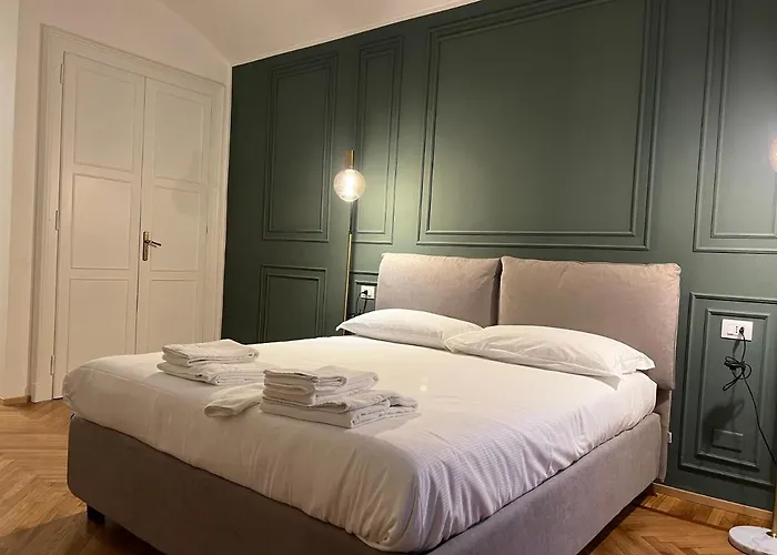 Turin Central Suite Gasthof Turin