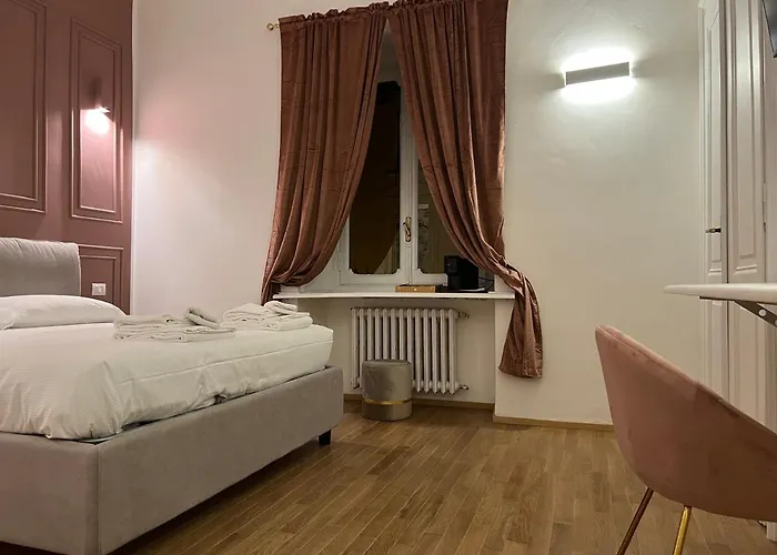 Turin Central Suite 3* Turin