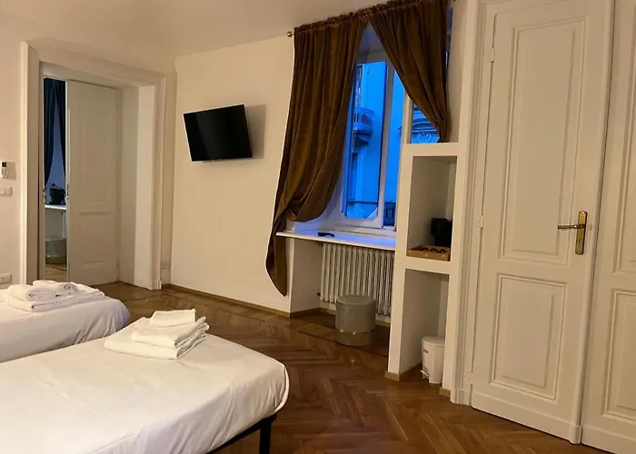 Turin Central Suite 3* Turin
