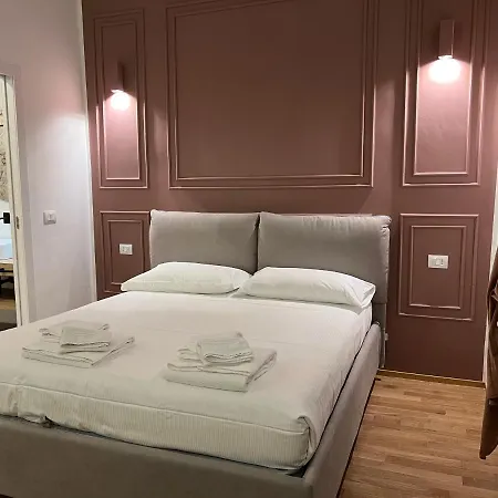 Gæstehus Turin Central Suite 3*