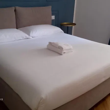 Vendégház Turin Central Suite