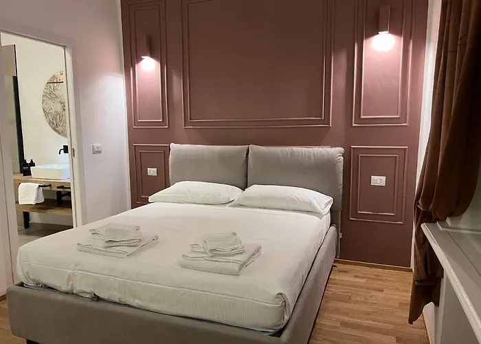 Maison d'hôtes Turin Central Suite 3*
