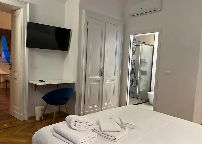 Maison d'hôtes Turin Central Suite