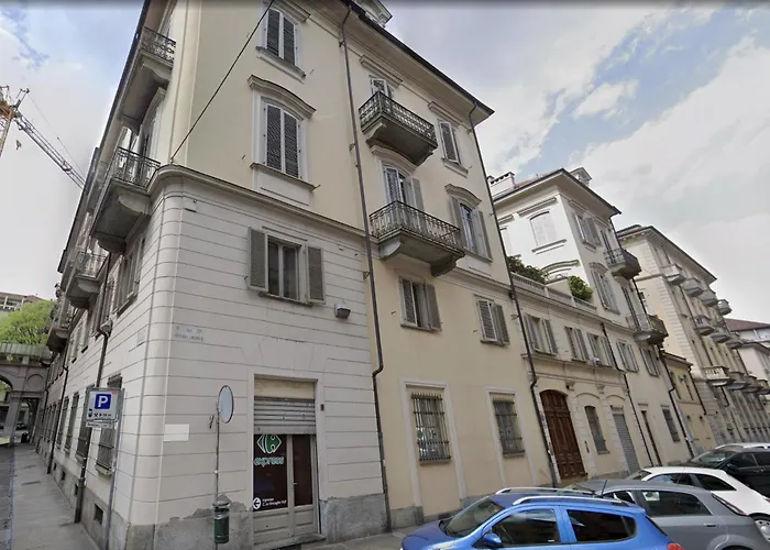 Turin Central Suite Maison d'hôtes