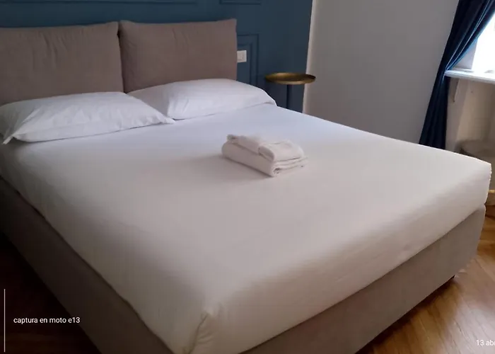 Maison d'hôtes Turin Central Suite