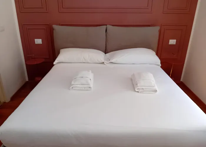 Maison d'hôtes Turin Central Suite 3*