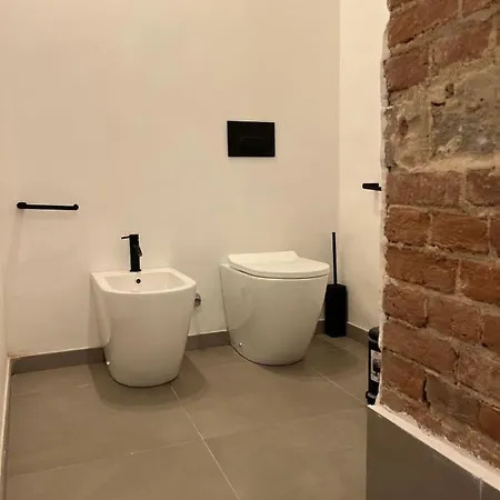 Turin Central Suite Pensión