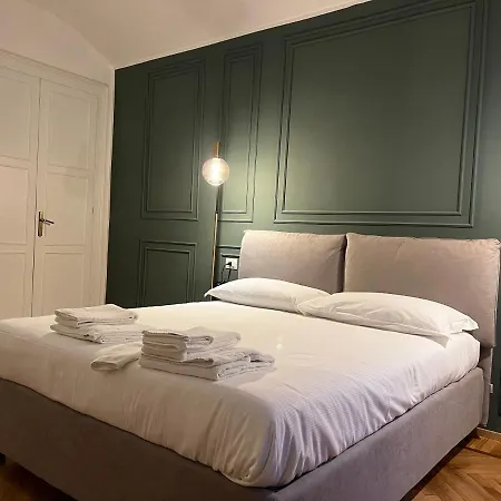 Turin Central Suite Pensión Turín