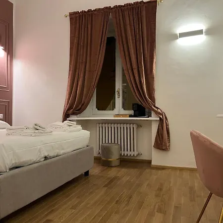 Turin Central Suite 3* Turín